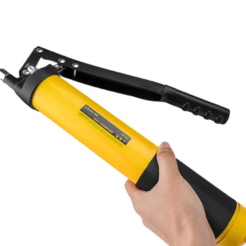 EXPLOIT High-Pressure Manual Grease Gun