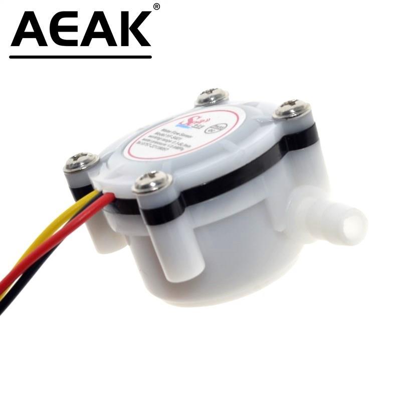 YF-S201 YF-S401 Water Coffee Flow Sensor Switch Meter Flowmeter Counter 0.3-6L/min
