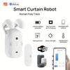 Electric Curtain Motor, Smart Home Curtain Assistant, Graffiti Mobile Phone Remote Control, Automatic Intelligence