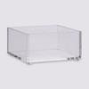 Selena Storage Container 9.6X5 Cm Made Of Polystyrene