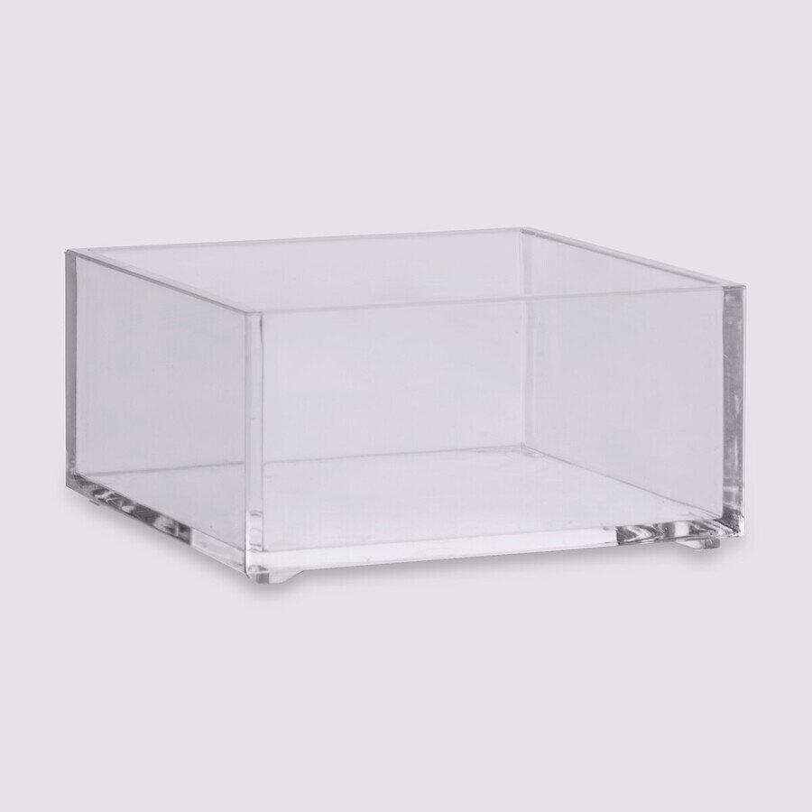 Selena Storage Container 9.6X5 Cm Made Of Polystyrene