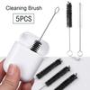 5Pcs Earphones Box Brush Cleaning Tool for Airpods Pro 2 1 2 3 Redmi Airdots Freebuds 3 Case Clean Accessories
