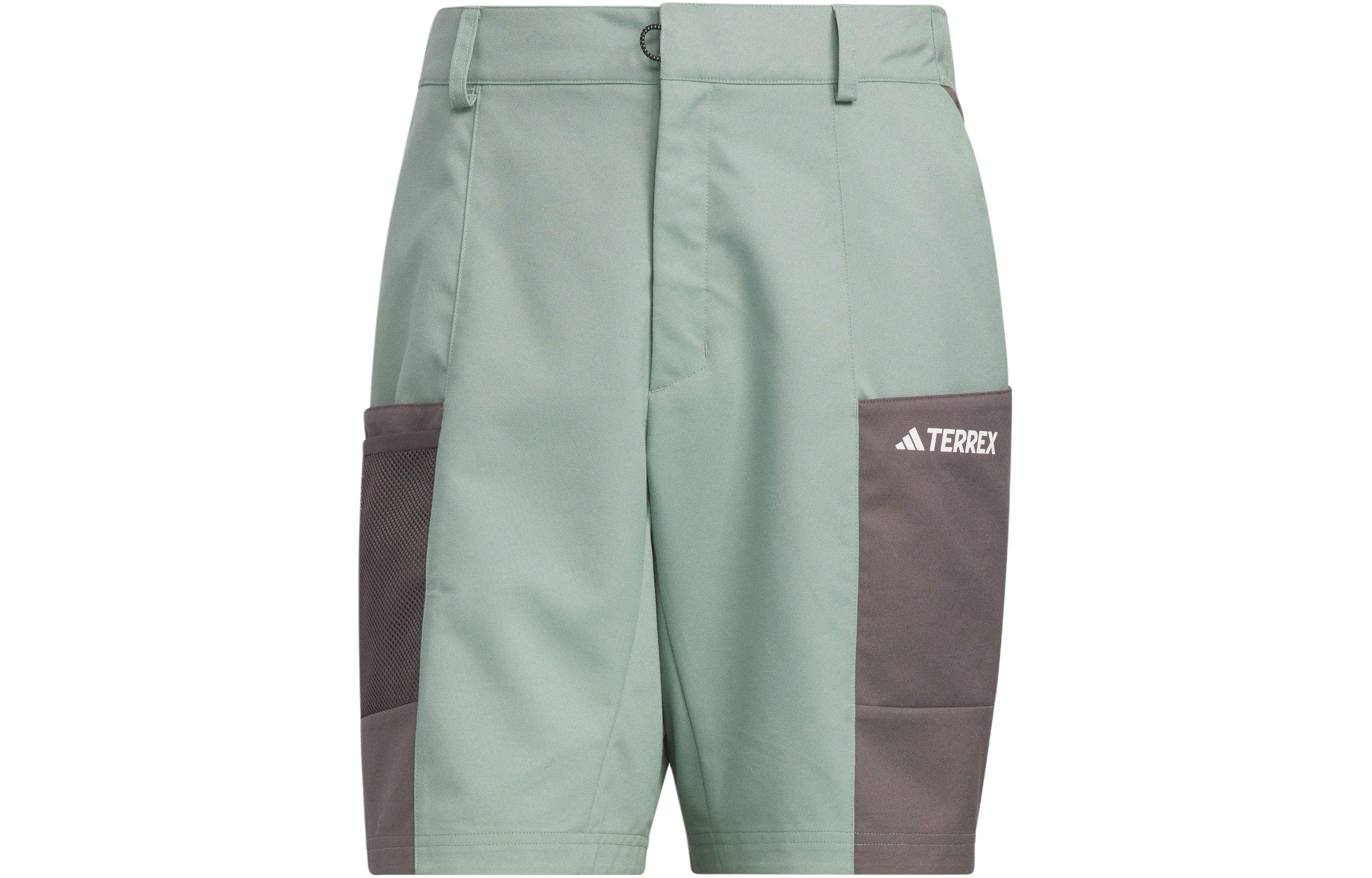 Adidas Dwr Cargo Shorts Men s Green IS0280 XL