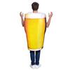 Halloweenový půllitr na čepované pivo půllitr na pivo cosplay cosplay vtipný nadměrný pivní houbový kostým kostým na show