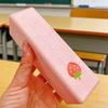 Relax Gift Slow Rebound Squeeze Toy Sensory Realistic Strawberry Sticks  For Adult