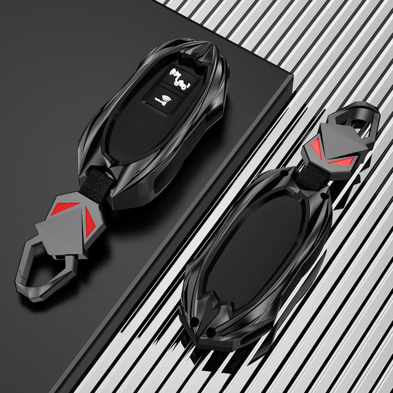 

Honda PCX160 Key Case Protective Cover for SH300 LEAD125 NS110R Remote Control No Specification