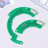 1set Plastic For BBS0102 G340 BBSHD G320 Hall PCB Board Center Motor Hall Midmotor Hall Sensors & RPM Sensor Controller