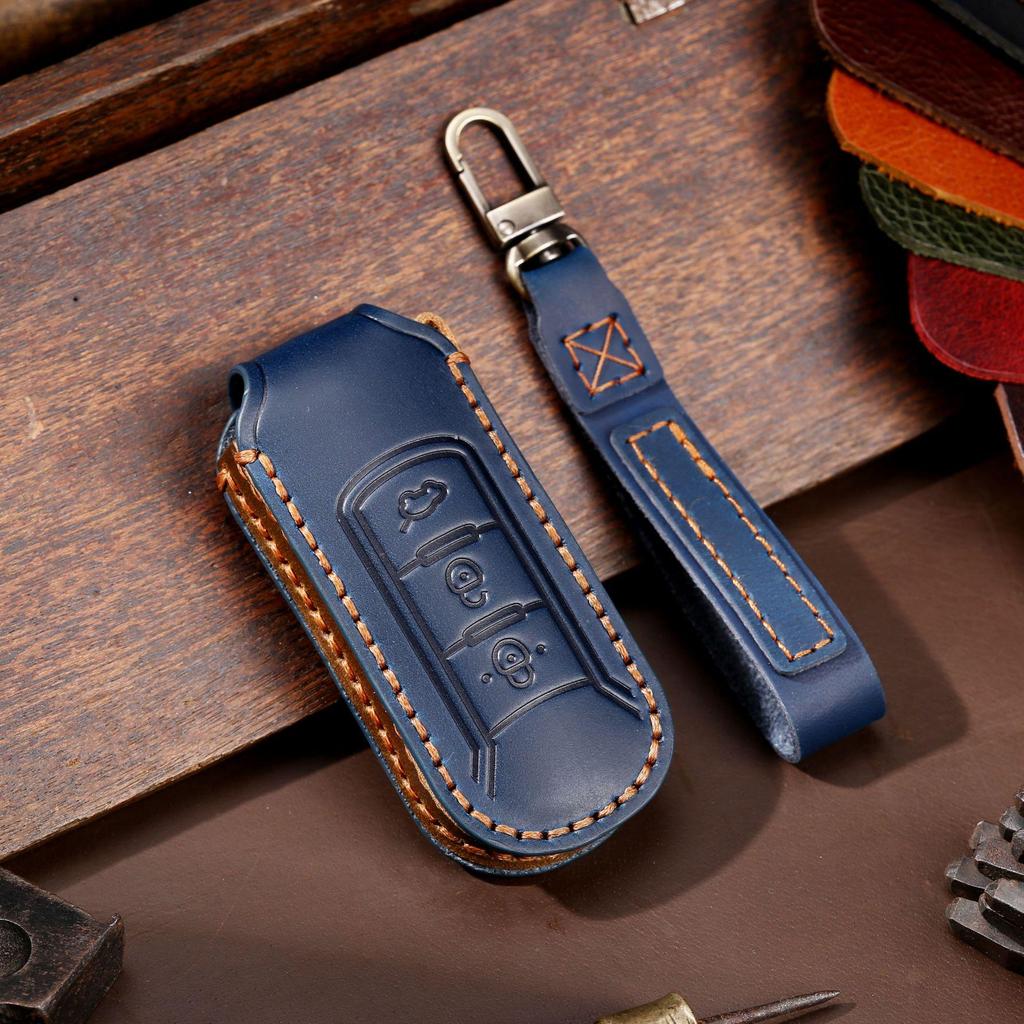 Car Key Cover for Trumpchi 2021 GS4, GS8, GS5, GS7, GM8, GM6 Models