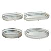 Vanity Tray for Makeup And Jewelry Organization