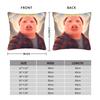 Angel John Pork Funny is Calling Phone Pillow Case  Comfy Pillow Cover For Sofa Bedroom Home Decor Vintage Pillowcases