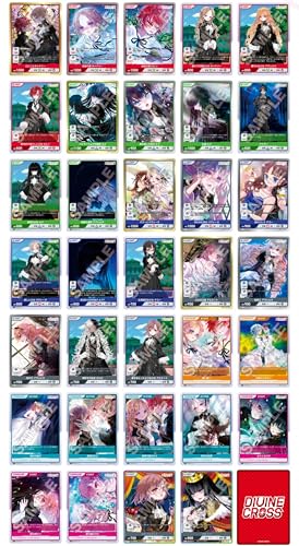 TCG Evermaiden Vol.1 DIVINE CROSS 6-BOX IN CARTON PLUS PACK SET