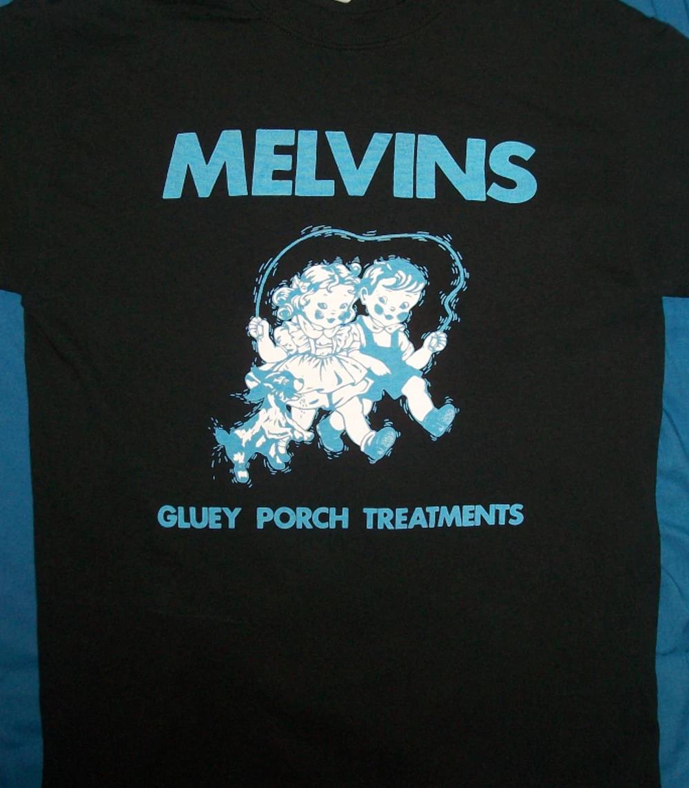 Melvins band Gluey Porch Treatments T-shirt black Unisex S-5XL 1T57 XXXL