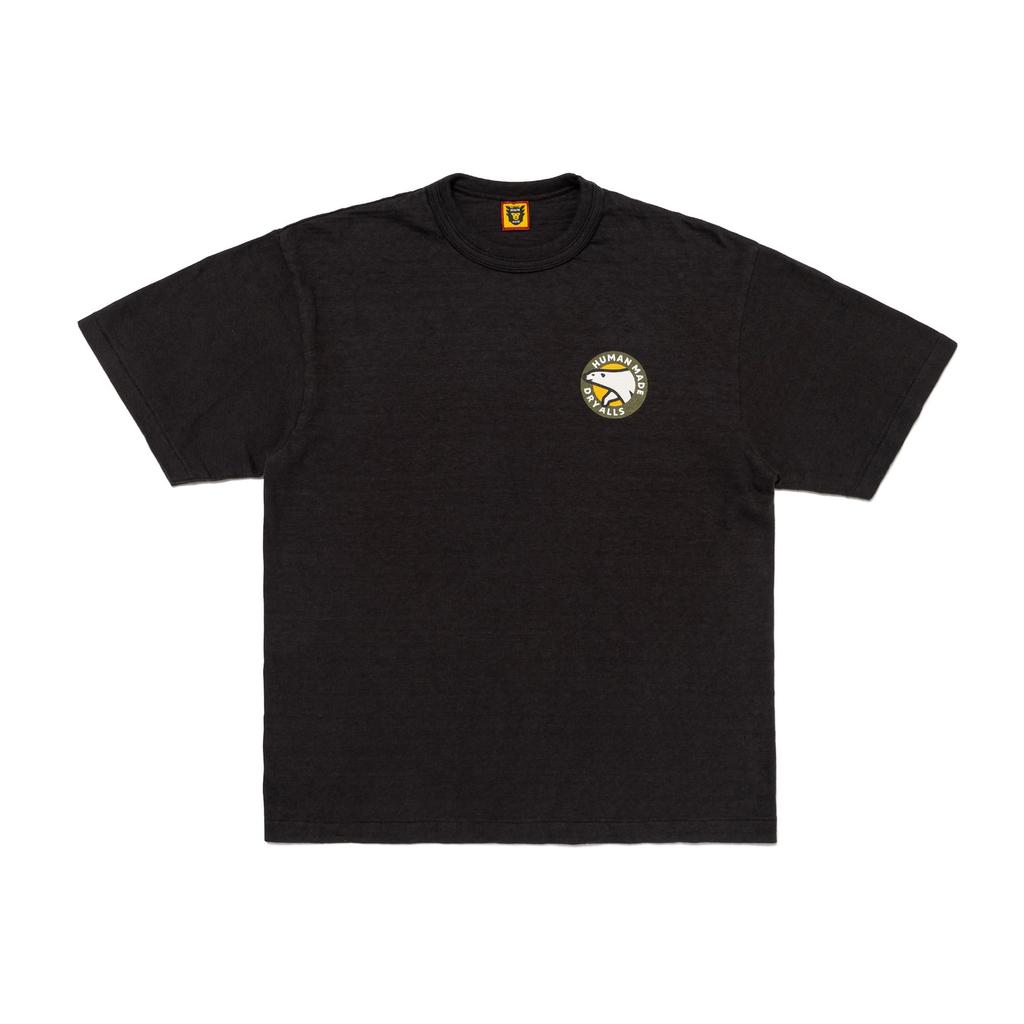 HUMAN MADE Graphic 17 T shirt HM28TE020