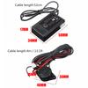 Hot Sale 12V Electromagnetic Car Truck Parking Reversing Reverse Backup Radar Sensor Kit Dropship CSV