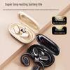 2026 Air Conduction Ear-Hook Bluetooth Earbuds: Non-In-Ear, Ultra-Long Battery Life, Sports Wireless