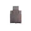 10pcs Carbon Brushes Compatible With For 775 750 755 Motor Standards In Electric Drills And Common Power Tool Uses