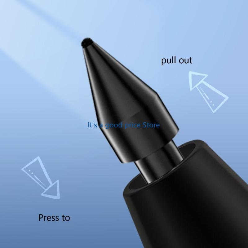 Original Pen Nibs Tip Replacements for S10 / 10+ 20/ S20 S21 S22 S23 Tablets Soft Nibs for Detailed Sketching