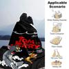 1pc Tom and Jerry Flannel Blanket Soft Warm Throw for Home, Office, Travel, All-Season Cozy Bedding Gift L1429