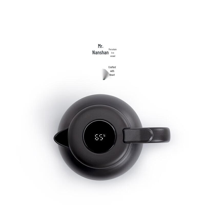 Nanshan Ceramic Insulated Infuser Teapot