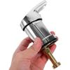 Hair Salon Faucet Mixing Valve Wash Hair Tap for Shampoo Bed and Bowl Easy Installation Material Water Control
