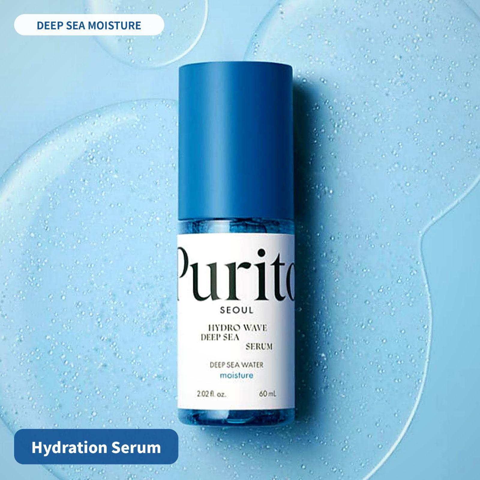 Purito Seoul Purito Hydro Wave Tiefsee-Serum 60 Ml - Bild 8