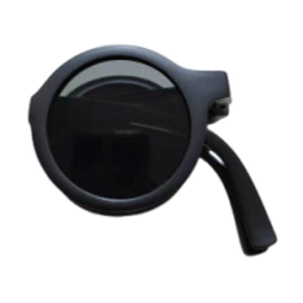 Round Frame Children's Sunglasses Candy Colored Round Frame Sunglasses  For Boys