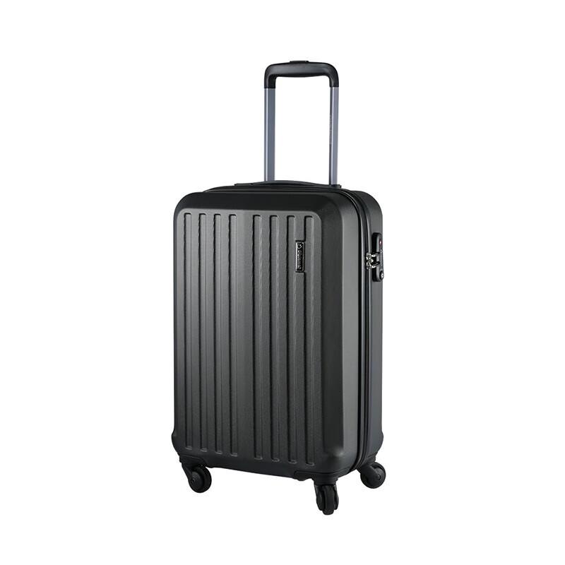 Diplomat HM-6692/-2 Titanium Spinner Suitcase