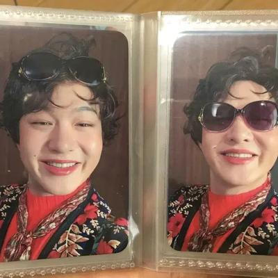Lee Chang-sub Photocards Sold As a Set