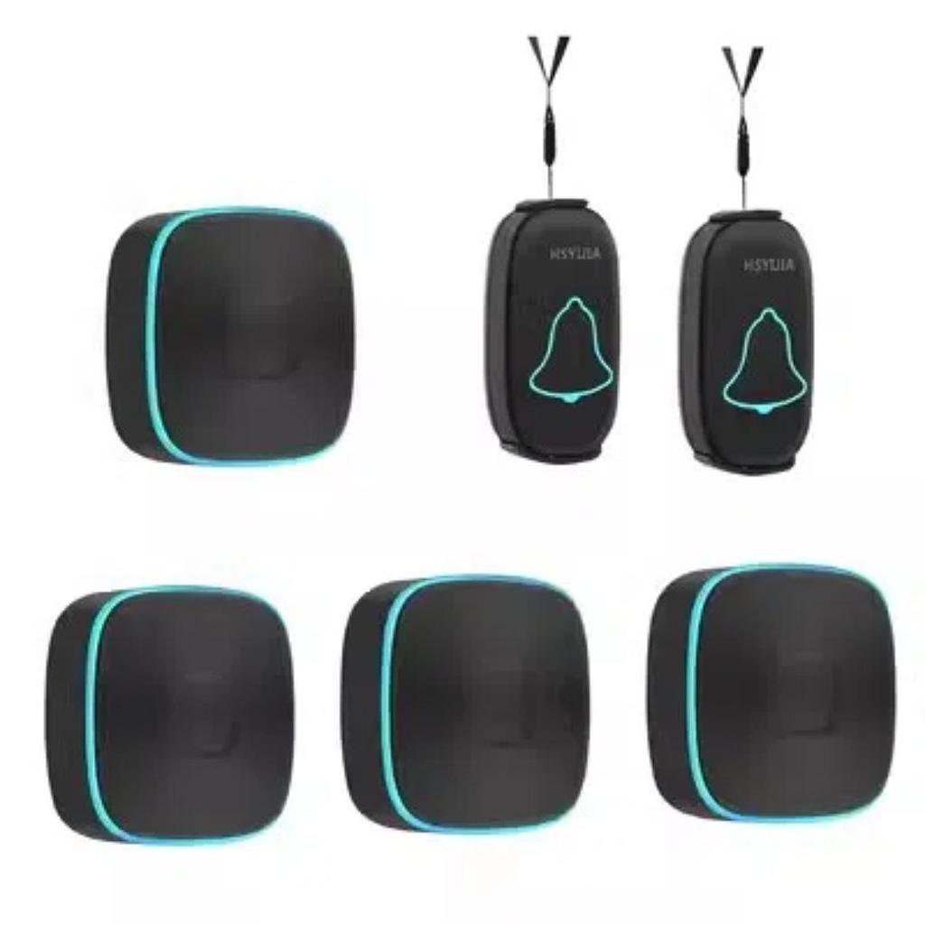 A808 Wireless Elderly Call Button Emergency Doorbell