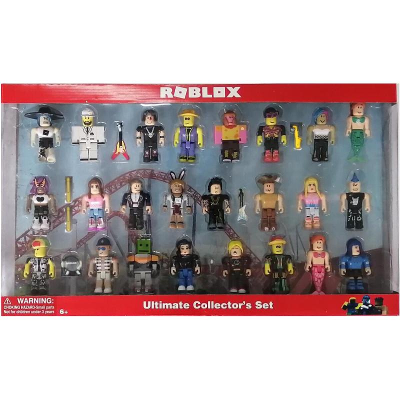 Roblox virtuální figurky sběratelská kolekce z plastu pro sběratele a děti
