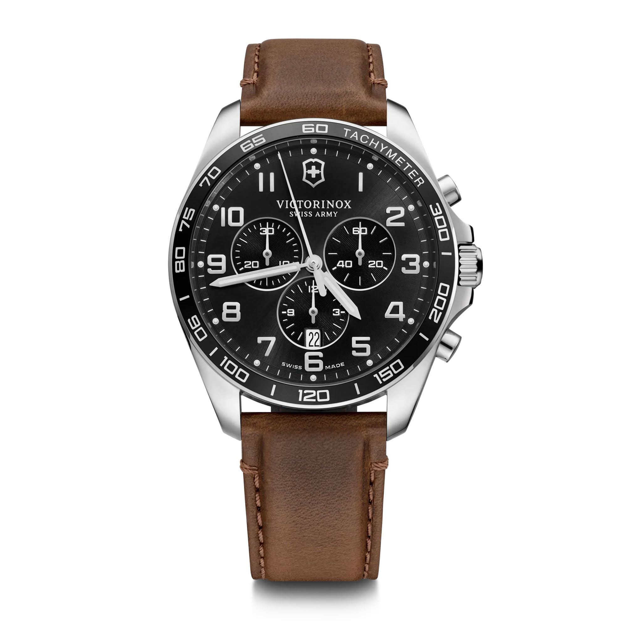 

VICTORINOX SWISS ARMY Watch FIELDFORCE CLASSIC CHRONO Force Classic Gift 241928 Quartz [Victorinox] (Field Chrono) [
