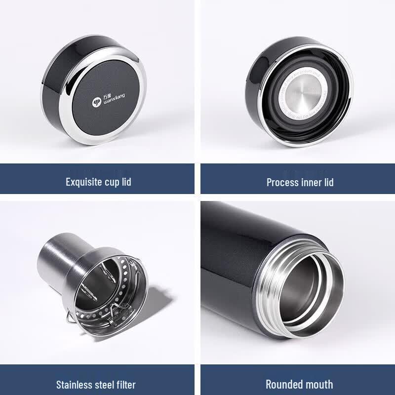 Wanxiang F7 Series 316 Stainless Steel Insulated Bottle