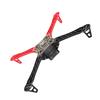 Premium 450mm Multirotor Frame Drones Frame With PCB Integration For Improved Electrical Connectivities Reliable Use