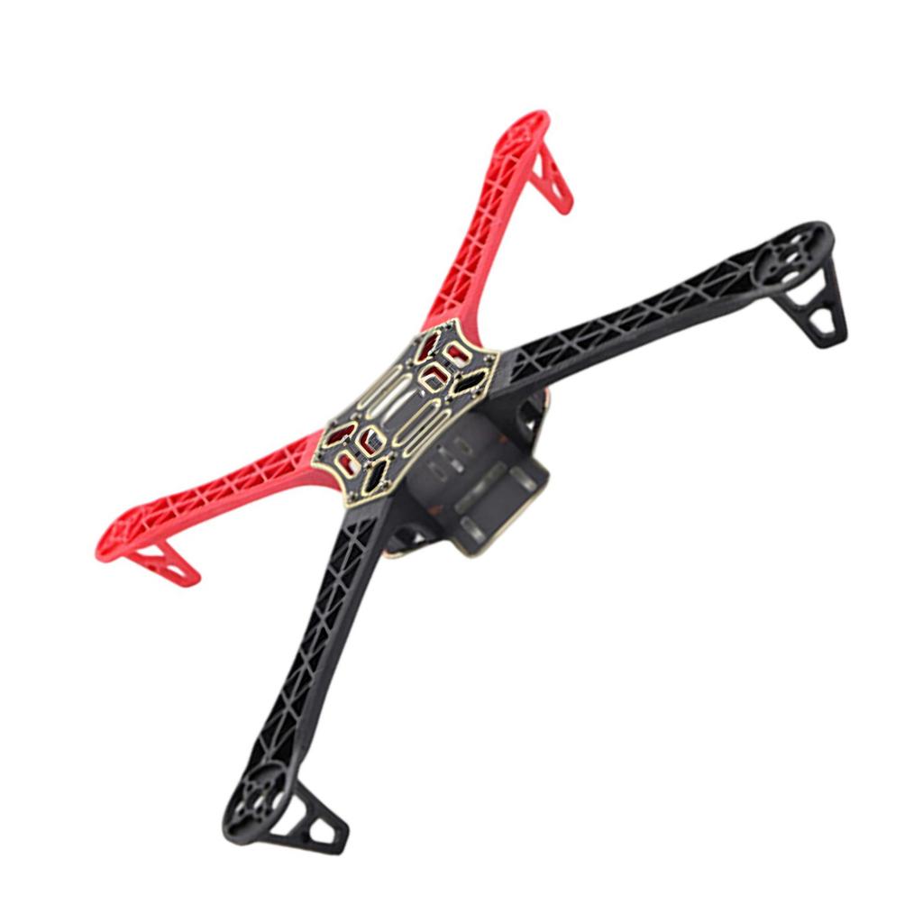 Premium 450mm Multirotor Frame Drones Frame With PCB Integration For Improved Electrical Connectivities Reliable Use