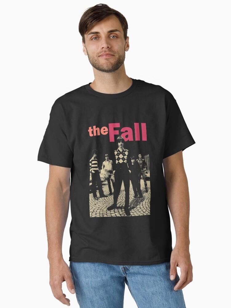 The Small Faces The Fall Band Classic T-Shirt