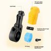 Cycling Handlebars End Caps With Left Right Markers Mountain Bike Handlebars Nylons Inner Handle Bar Grips