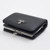 Vivienne Westwood Women Saffiano Frame Wallet L001n N401