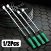1/2Pcs Automobile Tire Lever Professional Tire Lever Tire Lever Lever Does Not Damage Tires Tire Removal Tool for Car Motorcycle