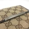 GUCCI 112664 GG logo Folding Wallet Wallet Folded wallet