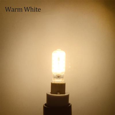1/5pcs G9 LED Bulb 220V 3W 2835 LED Light Warm White Chandelier Spotlight Replace 20W Halogen Lamp Lampara LED G9 Lamp