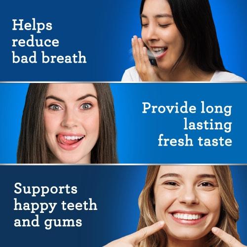 GuruNanda Concentrated Mouthwash, Helps with Bad Breath, Promotes Teeth Whitening, Made with 100% Natural Essential Oils, 1 Bottle Equals 300 Rinse, F