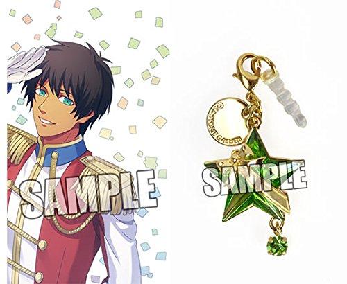 

Разъем для наушников Uta Star Gift noPrince-sama Aijima Cecil