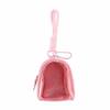 Mini Transparent Storage Bag Clear Window with Lanyard Portable Display Bag Storage Pouch For Tamagotchi Paradise