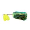 45g Bucktail Spinner Bait Bucktail Design Musky Spinner Bait Fishing Spinner Bait  Fishing Lures