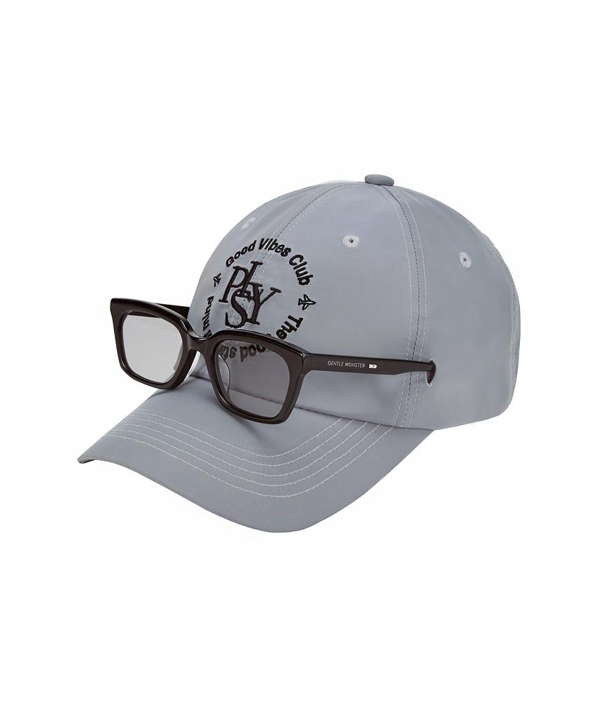 Peulleisaem Essential Ball Cap / Grey