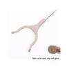 Garbage Picker Extender Collapsible Trash Picking Tool Stainless Steel Clamper Clip Collection Grabber Outdoor Walking