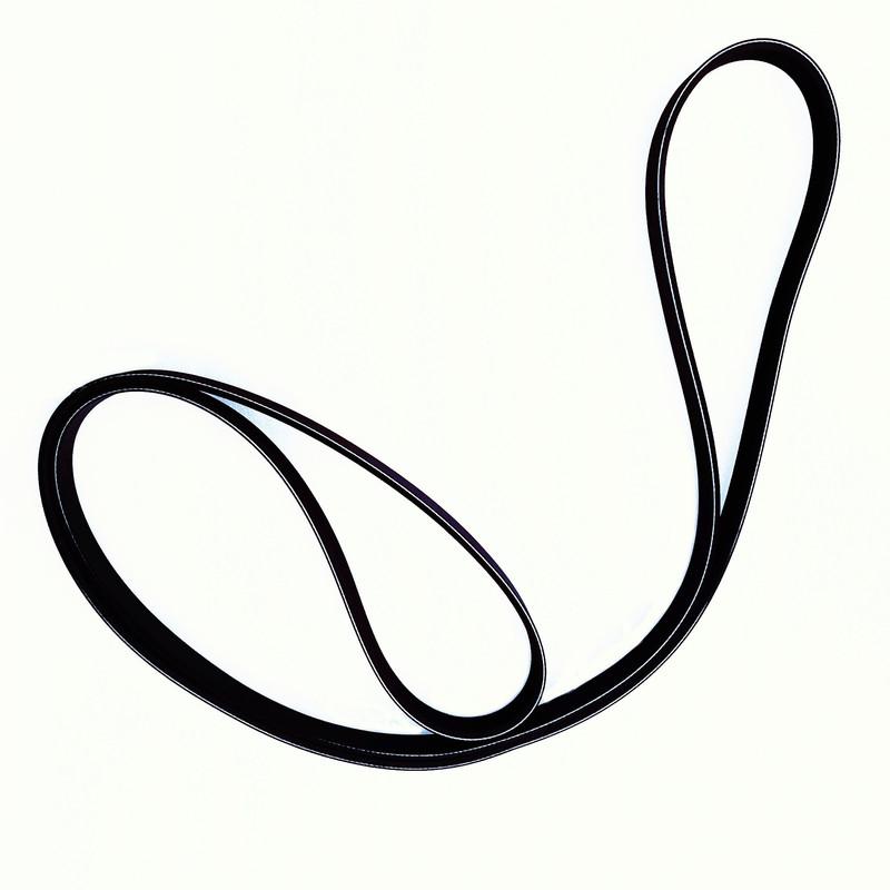 Engine Drive Belt, 5184647AB, For: 3.6L, Grand Cherokee WK, LX300C, Challenger LC, Charger, Durango, 2011-2015