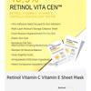 APLB Retinol Vitamin C Vitamin E Sheet Mask Set