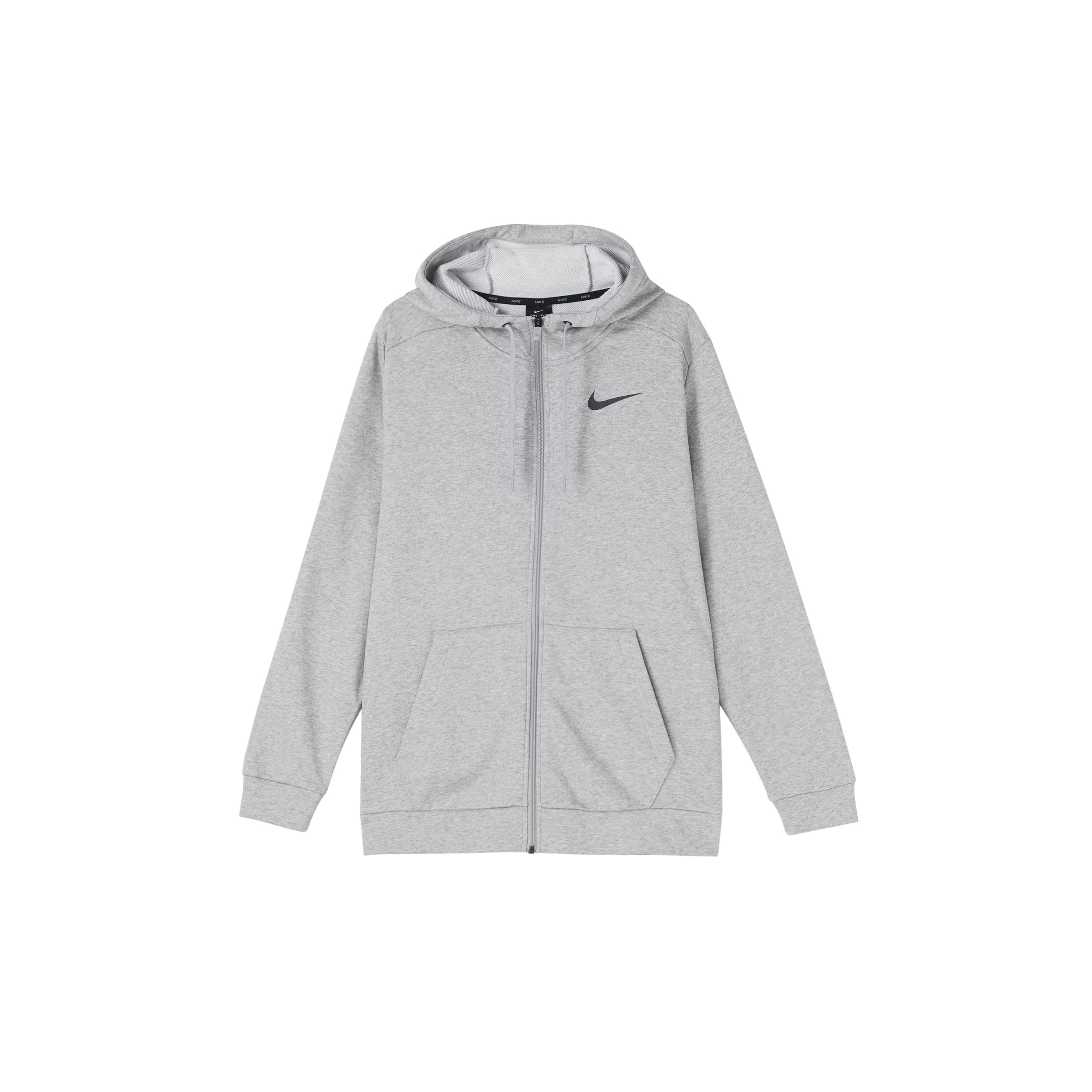 Куртки Nike Мужские Светло-серые С капюшоном Умеренные Другие CZ6377-063 S