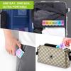 7 Day Pill Organizer Weekly Medicine Box Colorful Daily Pill Case for Vitamins Supplements Medication Storage